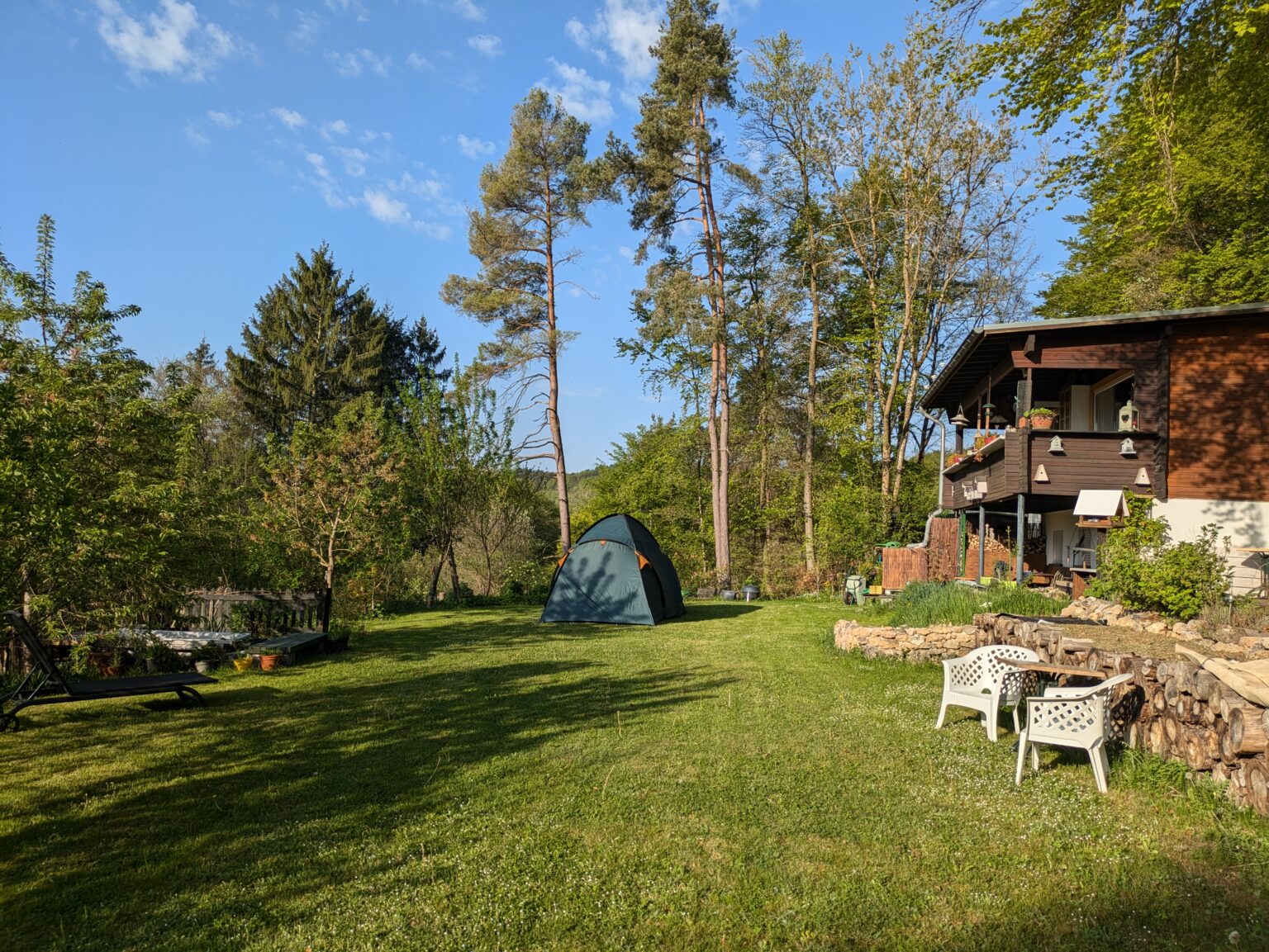 Hauswiese