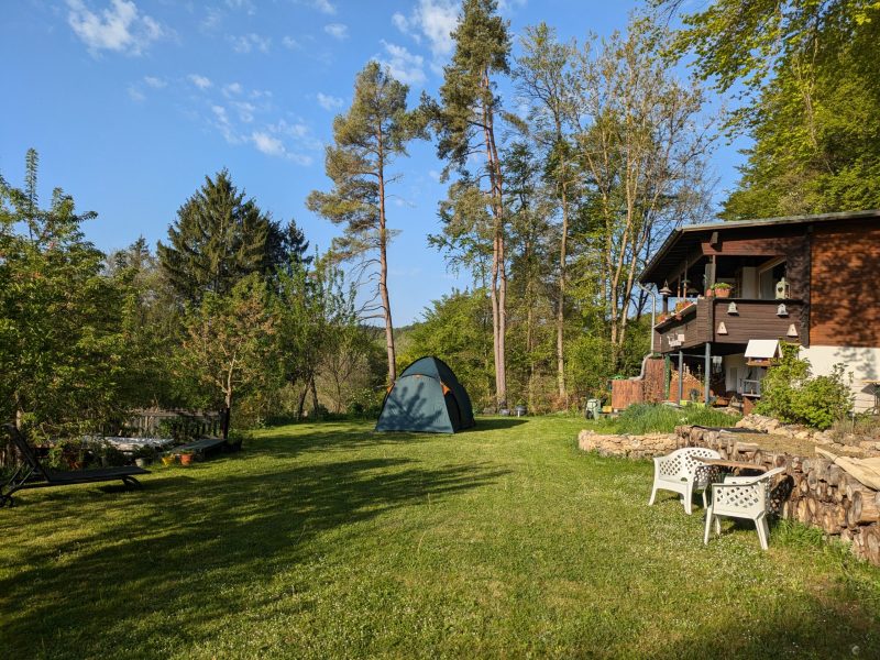 Hauswiese